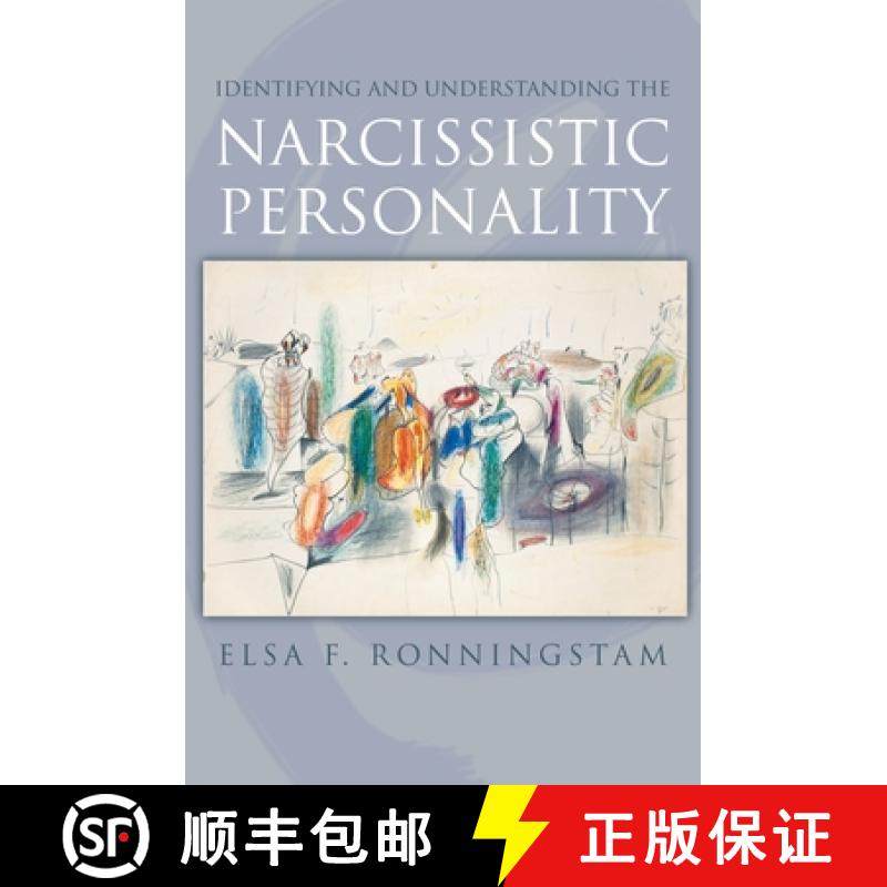 【3-4周达】Identifying and Understanding the Narcissistic Personality [9780195148732]