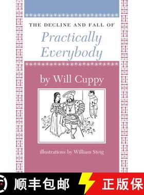 【3-4周达】The Decline and Fall of Practically Everybody [9781567923773]