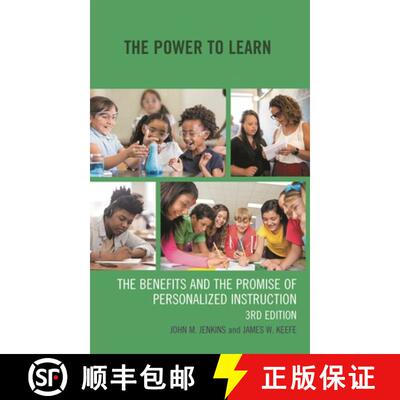【3-4周达】The Power to Learn: The Benefits and the Promise of Personalized Instruction, 3rd Edition [9781475868142]