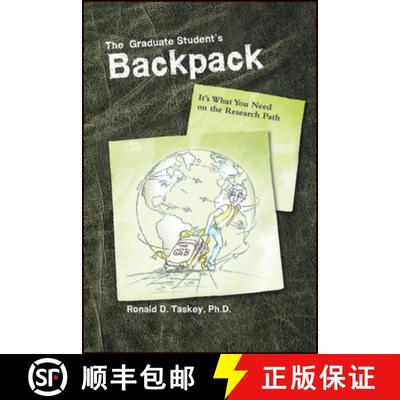 【3-4周达】The Graduate Student'S Backpack - It'S What You Need On The Research Path [Wiley农业] [9780891183341]