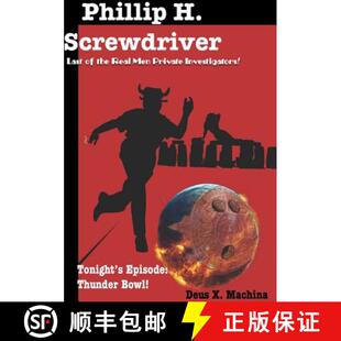 Men Phillip Adventures The Private Real Investig... Last Gratuitous the 3周达 9780359041817 Screwdriver
