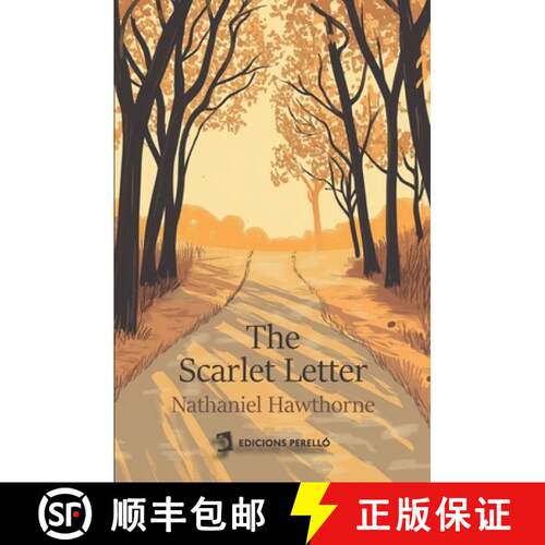 【3-4周达】The Scarlet Letter [9791387576554]