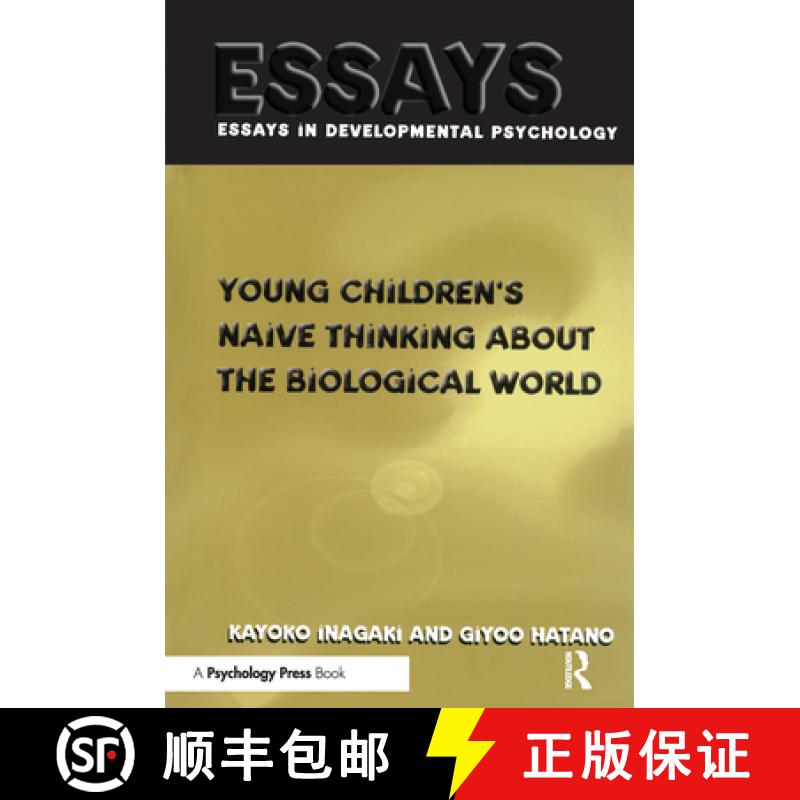 【3-4周达】Young Children's Thinking about Biological World: Essays in Developmental Psychology [9780415653442]