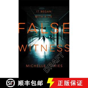 Witness False 4周达 9781509856824