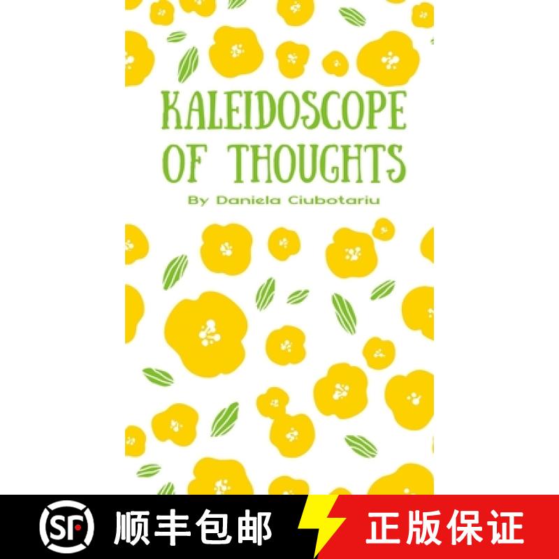 【2-3周达】Kaleidoscope of Thoughts [9789357691703]