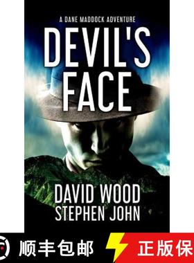 预订 Devil's Face: A Dane Maddock Adventure [9781940095868]
