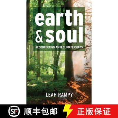 【3-4周达】Earth and Soul: Reconnecting Amid Climate Chaos [9781954805620]