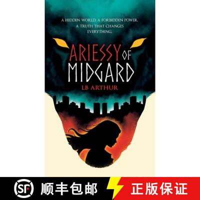 【3-4周达】Ariessy of Midgard [9781916258631]