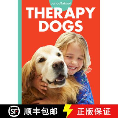 【3-4周达】Curious about Therapy Dogs [9798892009249]
