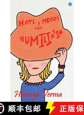 【3-4周达】精装 Hats, Hoods & Humiliation [9789393386243]