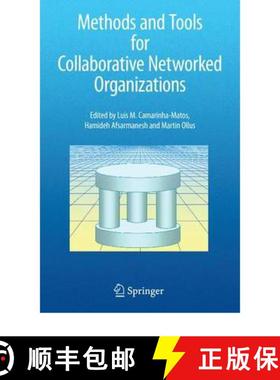 【3-4周达】Methods and Tools for Collaborative Networked Organizations [9781441946379]