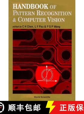 【3-4周达】Handbook of Pattern Recognition and Computer Vision [9789810222765]