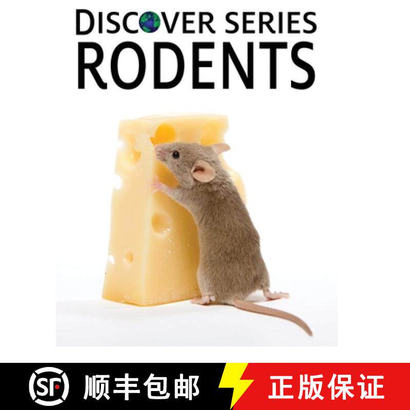 【3-4周达】Rodents [9781532438172]