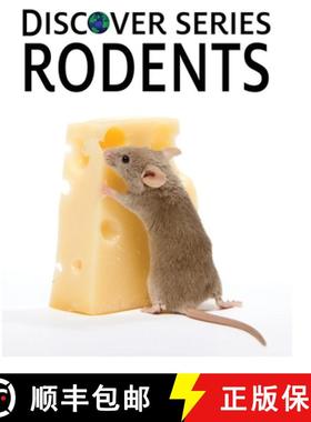 【3-4周达】Rodents [9781532438172]