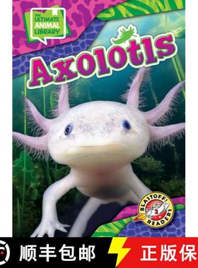 预订 Axolotls [9798893042375]