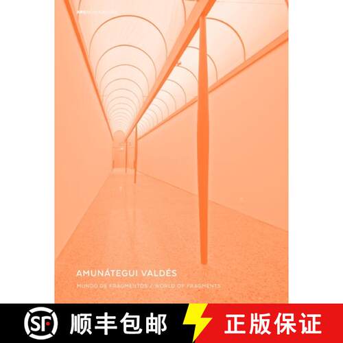 【3-4周达】Amun tegui Vald s: Mundo de Fragmentos / World of Fragments [9789569571237]