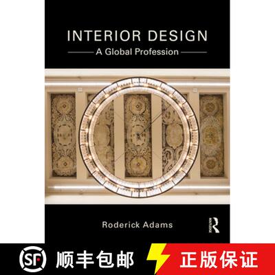 【3-4周达】Interior Design: A Global Profession [9780367133993]