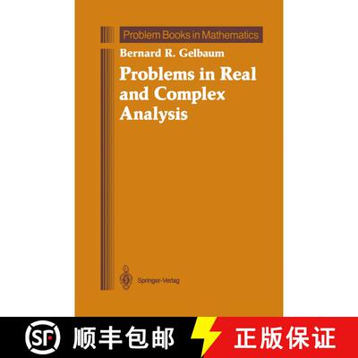 【3-4周达】Problems in Real and Complex Analysis [9781461269496]