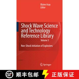and Initiation Technology Science Shock Non Reference Expl... Vol. Wave 4周达 9783642262401 Library