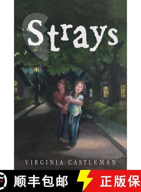 【3-4周达】Strays [9781480805262]