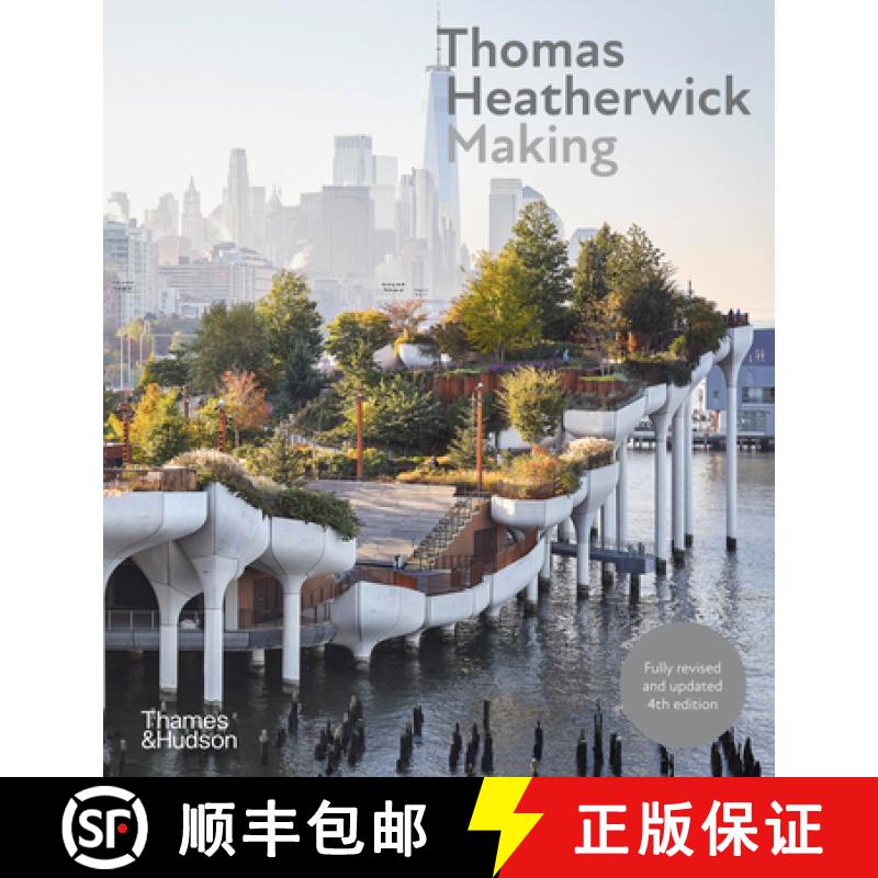 Thomas Heatherwick: Making [9780500297162]