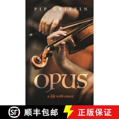 【3-4周达】Opus: A Life With Music [9781761095702]