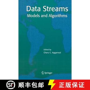 Data Streams Models Algorithms 4周达 and 9781461497684