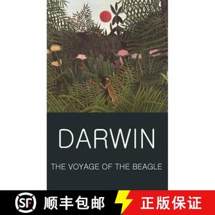 The Voyage Beagle 4周达 the 9781853264764