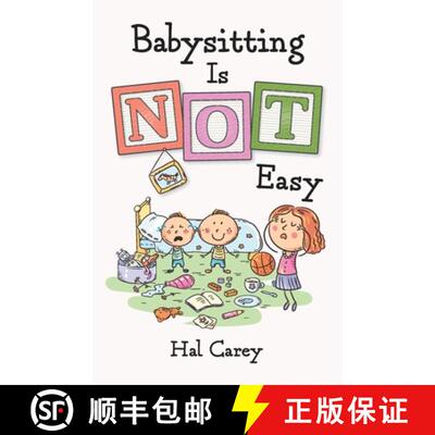 【3-4周达】Babysitting is NOT Easy [9798822901384]