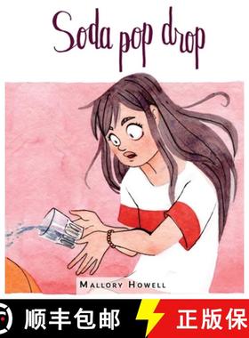 预订 Soda Pop Drop [9781732421608]