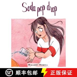 【3-4周达】Soda Pop Drop [9781732421608]