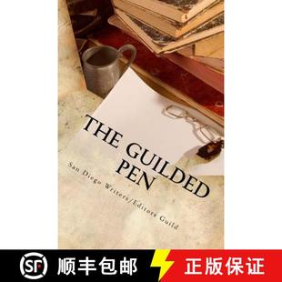 Writers 4周达 Pen Guilded Anthology Diego Editors San The the 9780692264638 Guild 2014