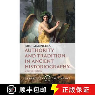 Authority and Historiography 9781009478335 Ancient 4周达 Tradition