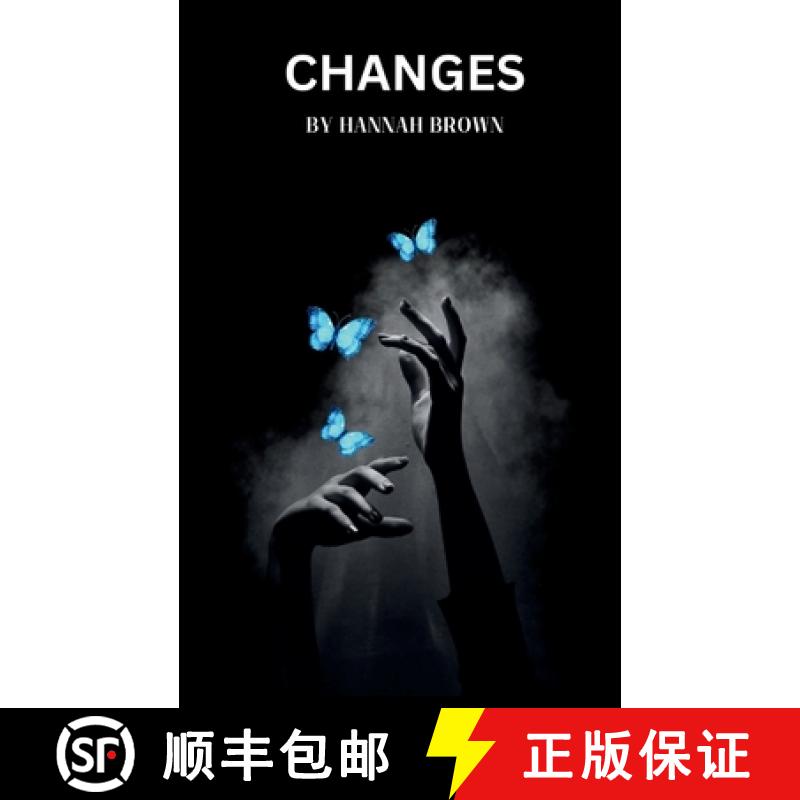 【3-4周达】Changes [9789363315280]