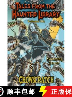 预订 Tales From The Haunted Library: Volume Six [9781989636084]