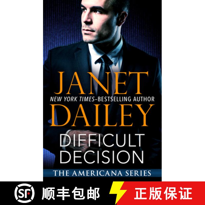 【2-3周达】Difficult Decision: Connecticut [9781497639478]