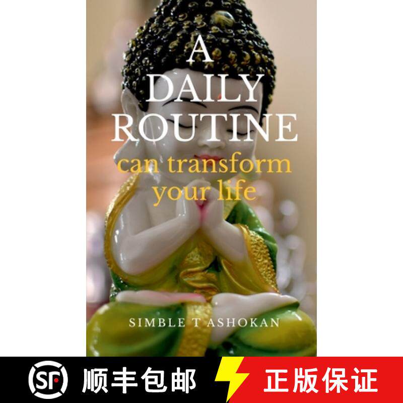 预订 A Daily Routine Can Transform Your Life [9798885030366]