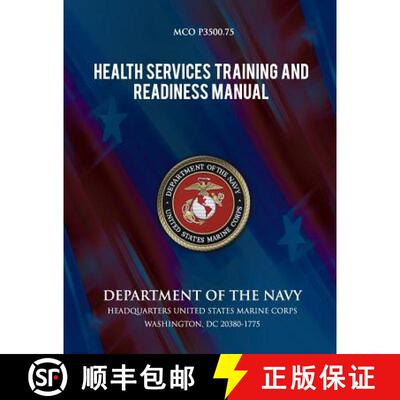 【3-4周达】Health Services Training and Readiness Manual [9781490444543]