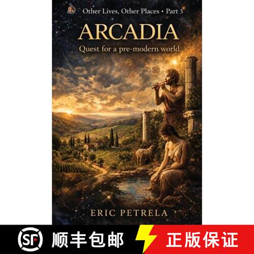 【3-4周达】Other Lives, Other Places - Part 3: Quest for a Pre-Modern World [9791298646384]