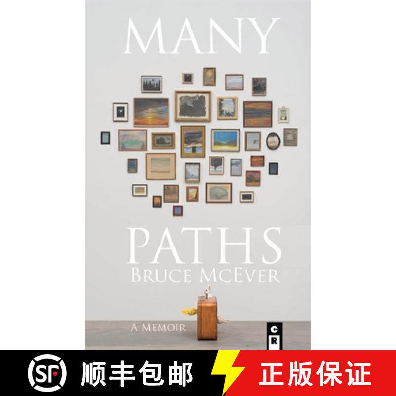 【3-4周达】Many Paths: A Poet's Journey Through Love, Death, and Wall Street [9781949540277]