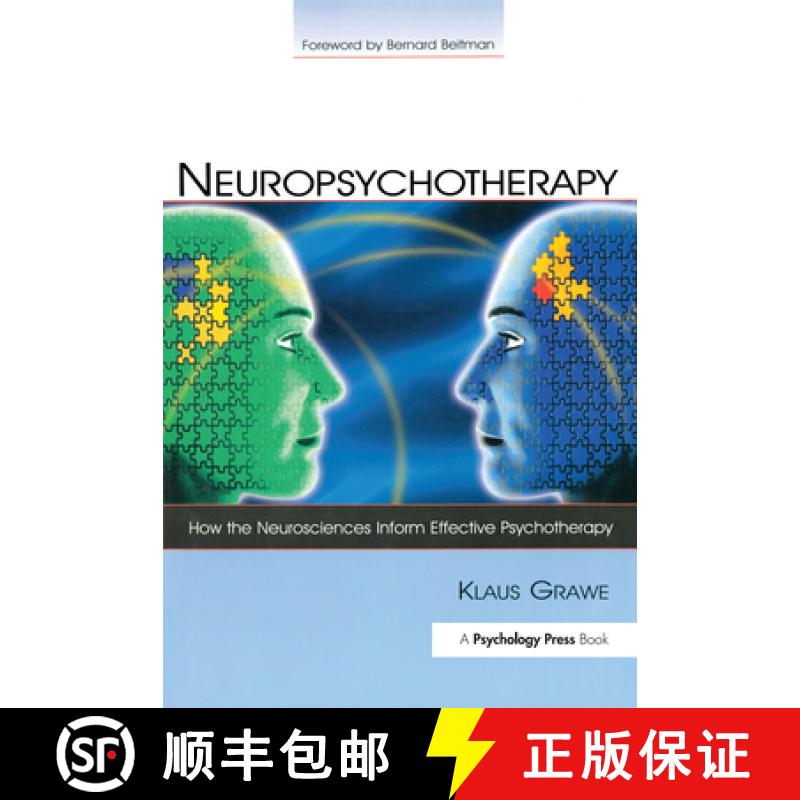 【3-4周达】Neuropsychotherapy : How the Neurosciences Inform Effective Psychotherapy [9780805861228]
