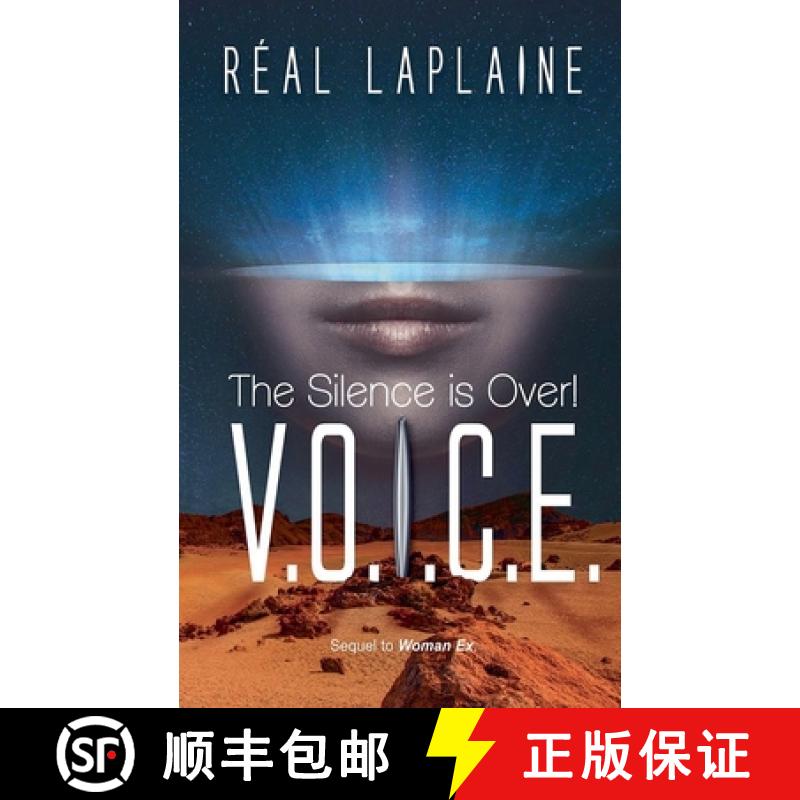 【3-4周达】V.O.I.C.E. - The Silence is Over! [9798230069652]