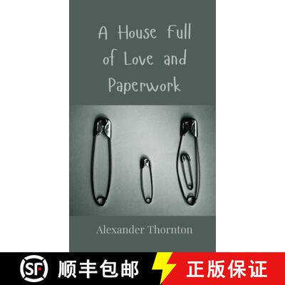 【3-4周达】A House Full of Love and Paperwork [9783690853408]