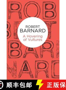 【3-4周达】A Hovering of Vultures [9781447239840]