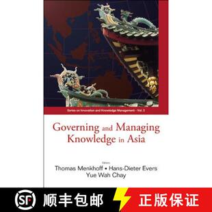 Governing and Asia 9789812561930 4周达 Knowledge Managing