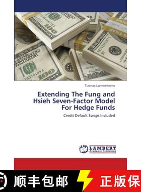 预订 Extending The Fung and Hsieh Seven-Factor Model For Hedge Funds [9783659428715]