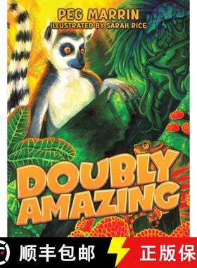 【3-4周达】Doubly Amazing [9781528980357]