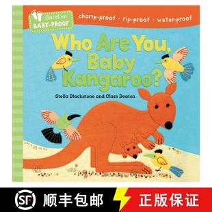 Who 9798888594759 4周达 Kangaroo? You Are Proof Baby Barefoot