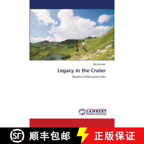 【3-4周达】Legacy in the Crater: Mystery of the Lonar Lake (Aufl.) [9786209463891]