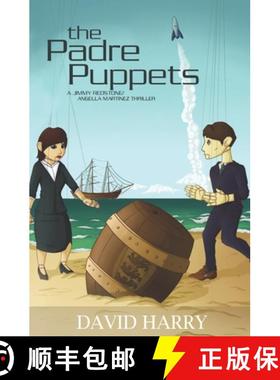 预订 The Padre Puppets [9780996365079]